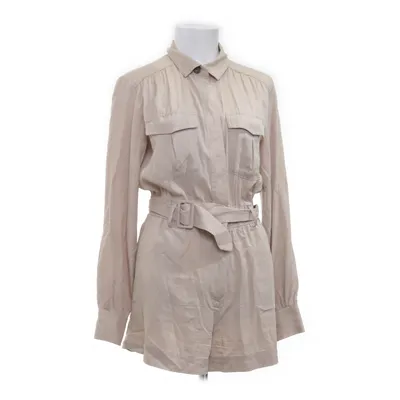 Byxdress (Beige) från H&M Lyocell, Polyester, Viskos