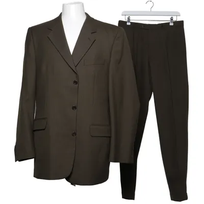 Suit (Green) from West Point Acetate, Polyester, Viscose, Wool