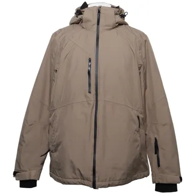 Regenjack (Beige) van Crivit Pro Polyester