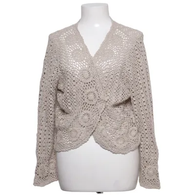 Cardigan (2479-8215) fra Jensen Bomuld