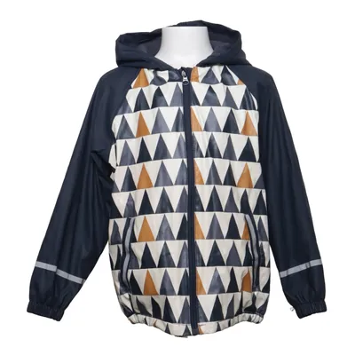 Rain jacket (Blue, Multicolored) from Lupilu Polyester