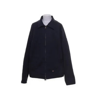 Jacket (Blue) from Dickies Cotton, Nylon, Polyester