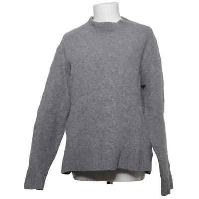 Sweater (Gray) from Nils Sundström Yak wool