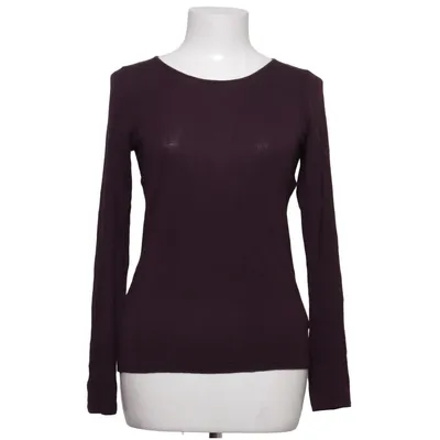 Långärmad t-shirt (Lila) från Oroblu Kashmir, Elastan, Modal