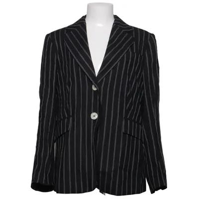 Blazer (Schwarz, Weiß) von Gaddi's