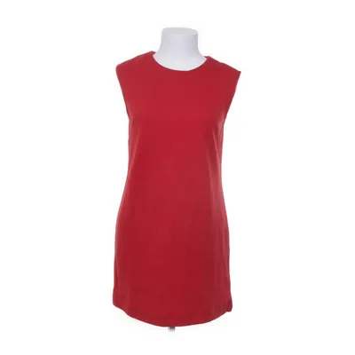 Kjole (Rød) fra H&M Bomuld, Polyester