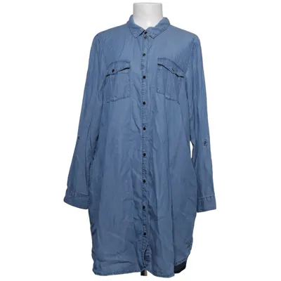 Jeansskjorte (Blå) fra Vero Moda Lyocell