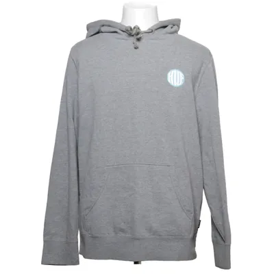 Capuchon sweater (Grijs) van HUF Katoen, Polyester