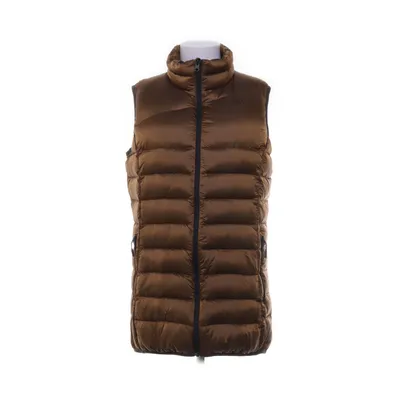 Bodywarmer (Bruin) van Volcom Nylon, Dons