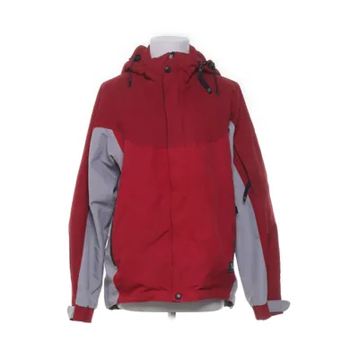 Allvädersjacka (Röd, Grå, Svart) från Haglöfs Polyester