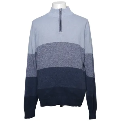 Sweater (Blue) from Santino Acrylic, Cotton