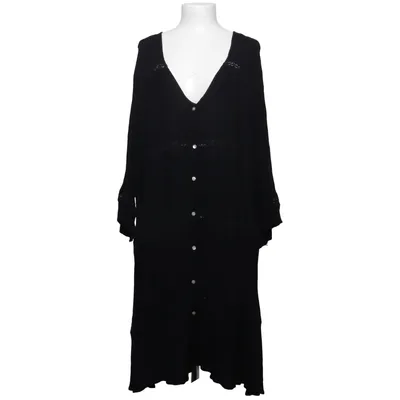 Strandklänning (Svart) från Swim by Zizzi Viskos