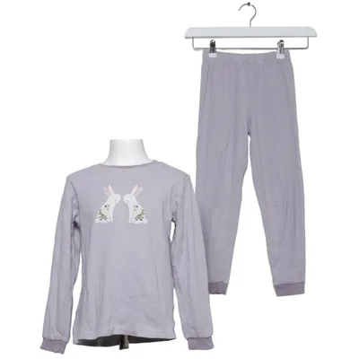 Pajamas (Gray) from Sense Organics Organic cotton