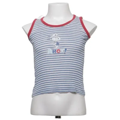 Débardeur (Bleu, Blanc, Rouge) de Snoopy