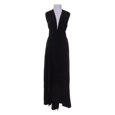 Halterneckklänning (Svart) från Reverse Polyester