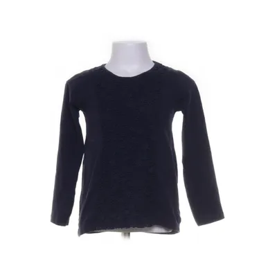 Blus (Blå) från Zara Girls Collection Bomull, Elastan