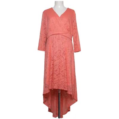 Klänning (Rosa) från Dress Tells Elastan, Polyamid, Polyester