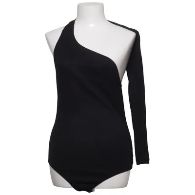 Body (Noir) de OW Intimates Coton, Élasthane