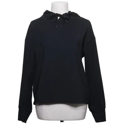 Huvtröja (Svart) från Iconic Elastan, Polyester