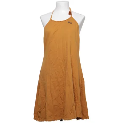 Beach dress (Yellow) from Love Frequency Cotton, Elastane