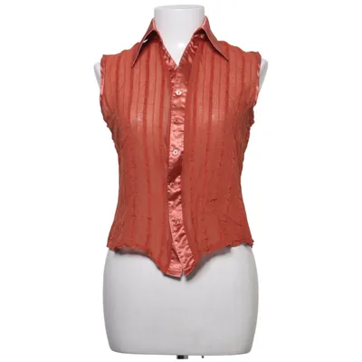 Blouse (Brown) from Forget Me Not