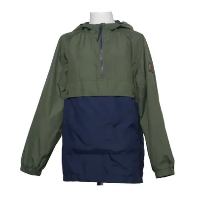 Anorak (Groen, Blauw) van El Corte Inglés Katoen, Polyester
