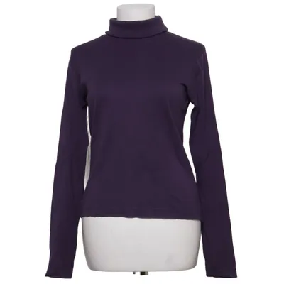 Turtleneck (Purple) from Explorer Cotton
