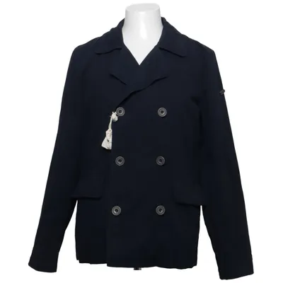 Erwt jas (Blauw) van Dreimaster