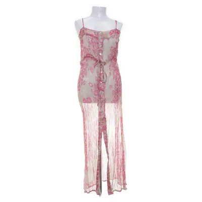 Strandjurk (Roze, Beige, Meerkleurig) van Katarina Nyman Zijde
