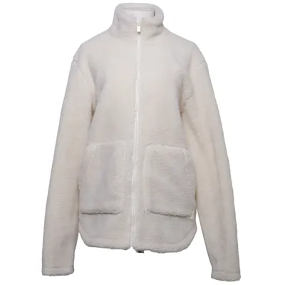 Veste polaire (Blanc) de On Our Terms Polyester