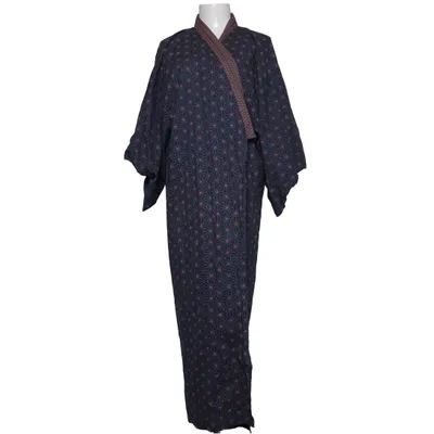 Kimono (Blå) från Livv Bomull