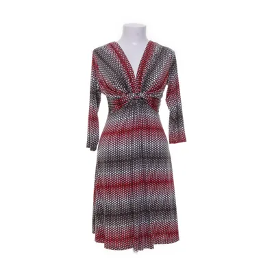 Dress (Red, Multicolored) from Ilse Jacobsen Polyester, Elastane