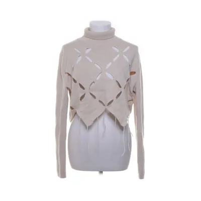 Polotröja (Beige) från H&M Studio Ull, Kashmir