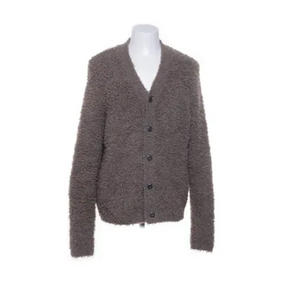 Cardigan (Marron) de Paul & Friends Laine de mouton, Polyester
