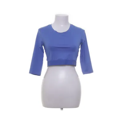 Træningstop (Blå) fra Nike Pro Polyester, Nylon, Elastan