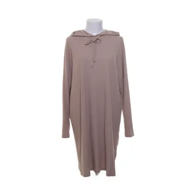 Huvklänning (Beige) från Pieces Polyester, Viskos, Elastan