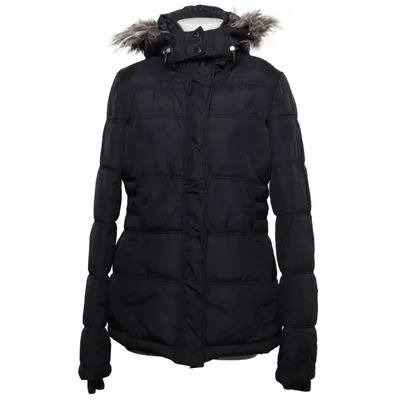 Veste d'hiver (Gris) de JSFN Polyamide, Polyester