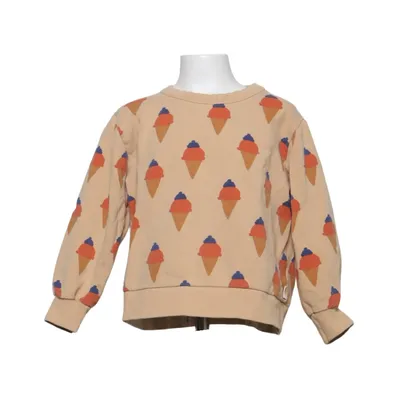 Sweatshirt (Beige, Blauw, Rood) van Tinycottons Katoen, Elastaan