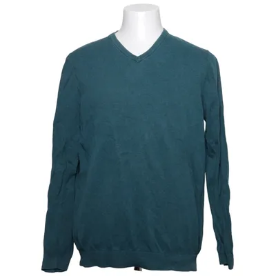 Pullover (Blå) från The Essentials by Race Marine Bomull