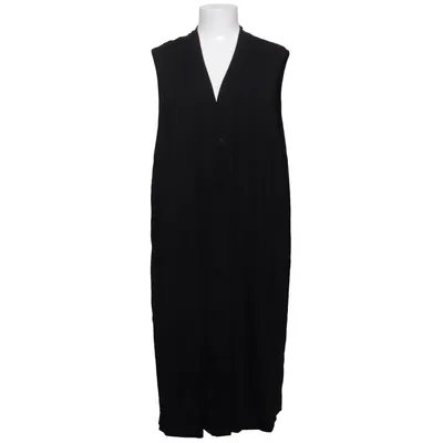 Gilet (Zwart) van Gozzip Elastaan, Polyamide, Viscose