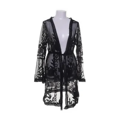 Ochtendjas (Zwart) van Primark Nylon, Polyester
