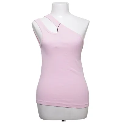 Tanktop  (Pink) fra Remain Elastan, Økologisk bomuld