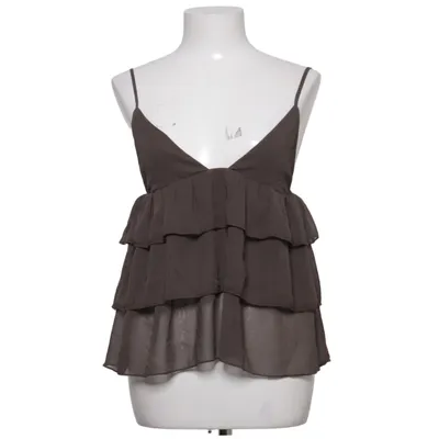 Tanktop  (Beige) fra Motel