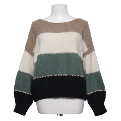 Trui (Bruin, Wit, Groen, Zwart) van J&S Millenium Acryl, Elastaan, Polyamide, Polyester