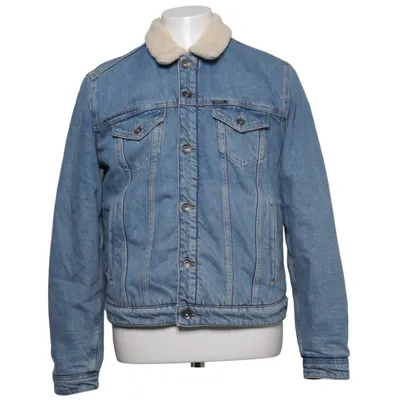 Foret Jeansjakke (Blå) fra Garcia Akryl, Bomuld, Polyester