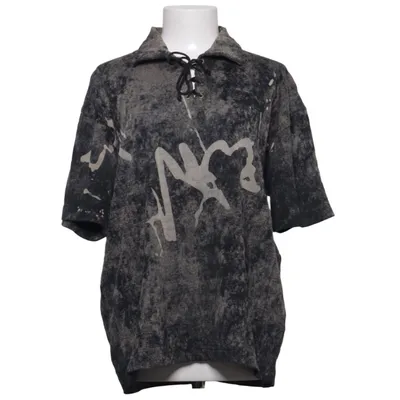 Polo (Noir, Beige) de Clockhouse Coton