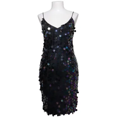 Cocktail dress (Black, Multicolored) from Bodyflirt Boutique Polyester