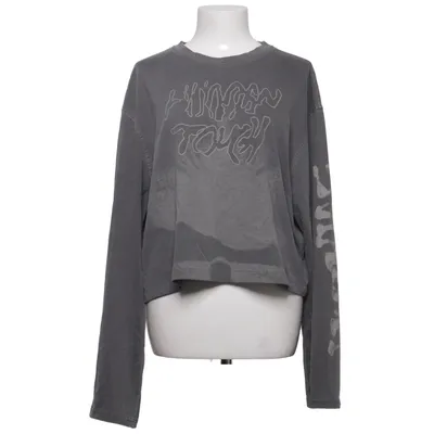 T-shirt à manches longues (Gris) de Weekday