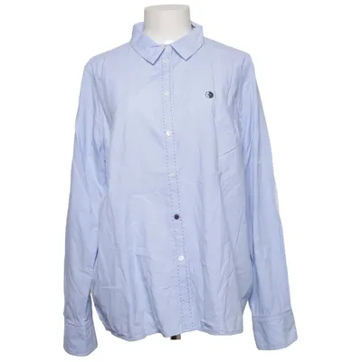 Shirt (Blauw, Wit) van Arqueonautas Katoen