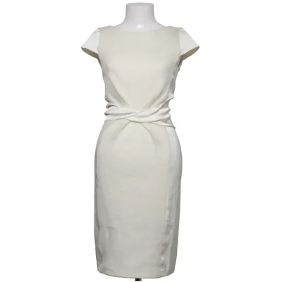 Robe (Blanc) de Strenesse Gabriele Strehle Acétate, Acrylique, Mohair, Polyamide, Polyester, Laine